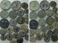 24 Ancient Coins.