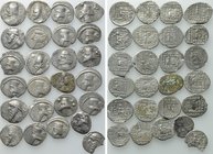 25 Drachms of Parthia.