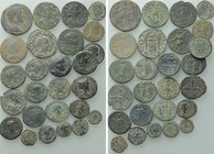 26 Ancient Coins.