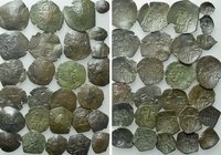 27 Byzantine Skyphates.