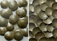 Circa 30 Byzantine Skyphates.