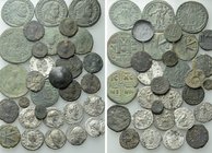 Circa 31 Ancient Coins.