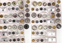 Circa 46 Austrian Coins.