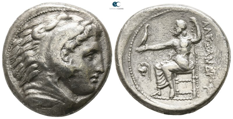 Kings of Macedon. 'Amphipolis'. Alexander III "the Great" 336-323 BC. Lifetime i...