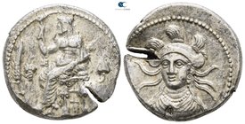 Cilicia. Tarsos. Balakros, Satrap of Cilicia. 333-323 BC. Stater AR