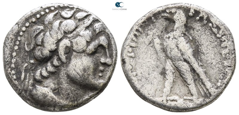 Ptolemaic Kingdom of Egypt. Uncertain mint in Cyprus. Ptolemy VI Philometor, sec...