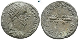 Macedon. Koinon of Macedon. Marcus Aurelius AD 161-180. Bronze Æ