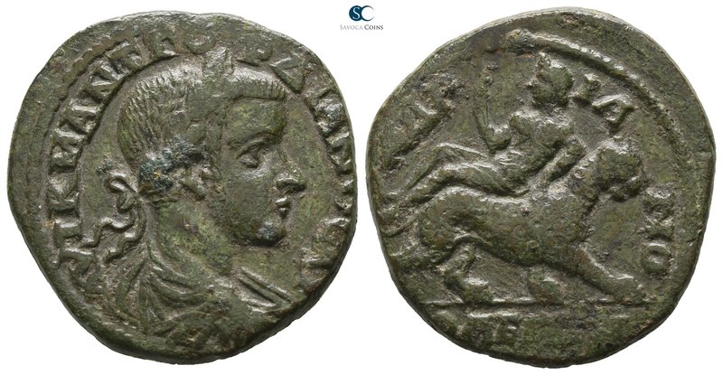 Thrace. Hadrianopolis. Gordian III. AD 238-244. 
Bronze Æ

25mm., 8,74g.

A...