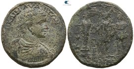 Caria. Kidramos. Elagabalus AD 218-222. Bronze Æ