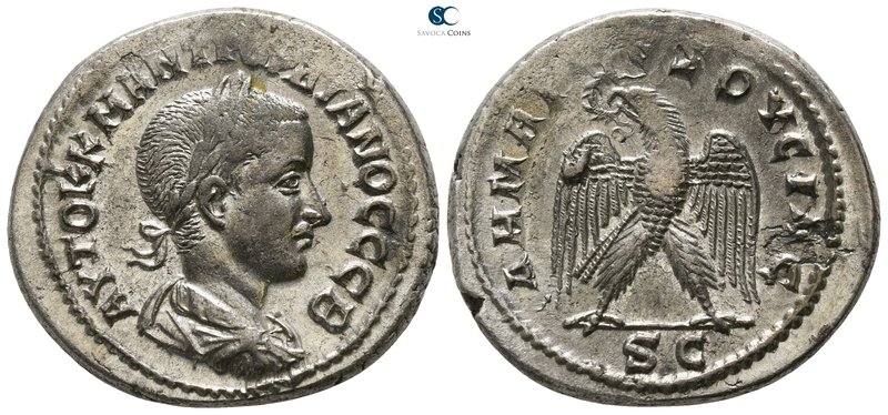 Seleucis and Pieria. Antioch. Gordian III. AD 238-244. Struck AD 238-240
Billon...