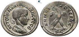 Seleucis and Pieria. Antioch. Gordian III. AD 238-244. Struck AD 238-240. Billon-Tetradrachm