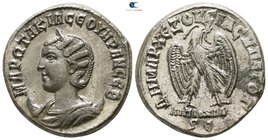 Seleucis and Pieria. Antioch. Otacilia Severa AD 244-249. Struck AD 248-249. Billon-Tetradrachm