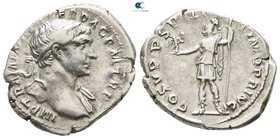 Trajan AD 98-117. Struck AD 103-111. Rome. Denarius AR