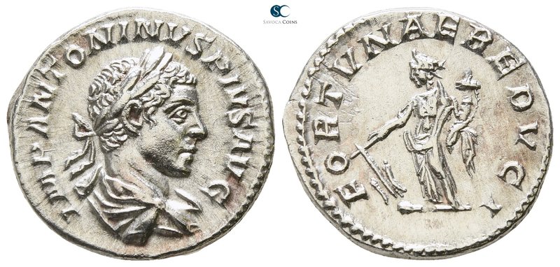 Elagabalus AD 218-222. Rome
Denarius AR

18mm., 3,14g.

IMP ANTONINVS PIVS ...