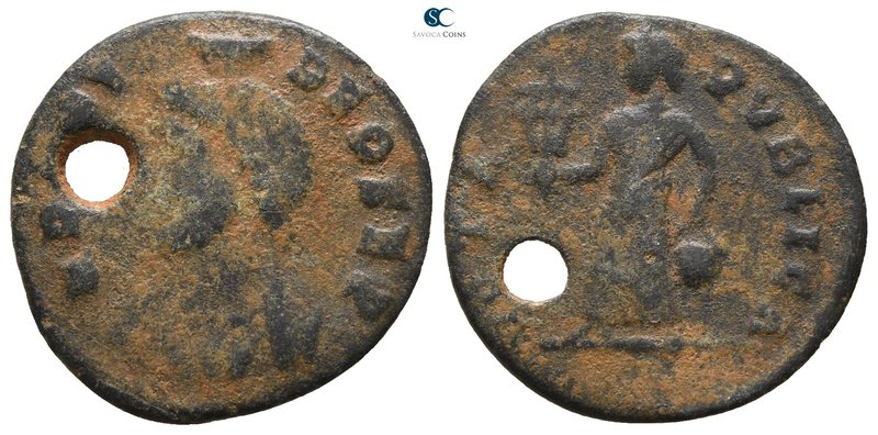 Julian II AD 360-363. Issue for the celebration of the Festival of Isis Faria . ...
