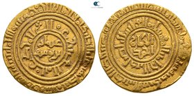 Al-'Aziz I 'Uthman AD 1193-1198. (AH 589-595). Dated AH 590. Al-Iskandariya mint. Dinar AV