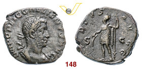 GALLIENO (254-268) Sesterzio. D/ Busto laureato, drappeggiato e corazzato R/ La Virtus con scudo e lancia. RIC 248 Ae g 15,70 BB+