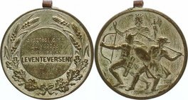 Ungarn
 Bronzemedaille 1937 versilbert, District 5, Gewichtswerfen des Tims Leverteverseny II. 1937. 14,77g. 31mm ss