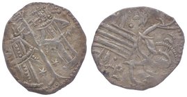 Bulgarien Ivan Alexander und Mihail 1331 - 1355
 Ag - Grossus o. J. (bis 1355) 1,64g. Metcalf Tfl.8.11 ss/vz