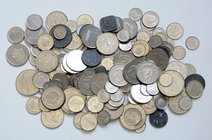 Niederlande
 Lot 158 Stück, ab 1941, diverse Jahre von 1 Cent bis 2 1/2 Gulden ss - stgl