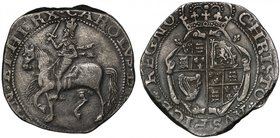 Very Rare Worcester Mint Silver Halfcrown of King Charles I

Charles I (1625-49), silver Halfcrown, Worcester Mint (1644-45), tall armoured King on ...