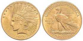10 Dollars, Philadephia, 1926, AU 16.71g.
Ref : Fr. 166, KM#130 
PCGS MS63