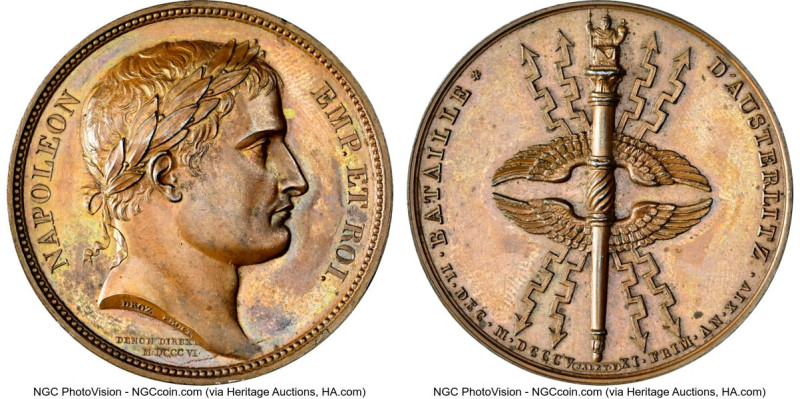 biddr.com - Heritage Auctions, Auction 61637, lot 22084. Napoleon