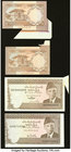 Seven Error Notes from Pakistan. About Uncirculated or Better. 

HID09801242017