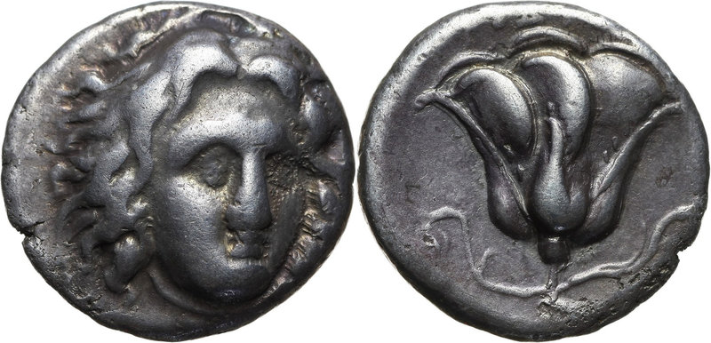 Greece, Rhodos, Didrachm (Stater) 387-304 BC
Grecja, Rodos, didrachma (stater) ...