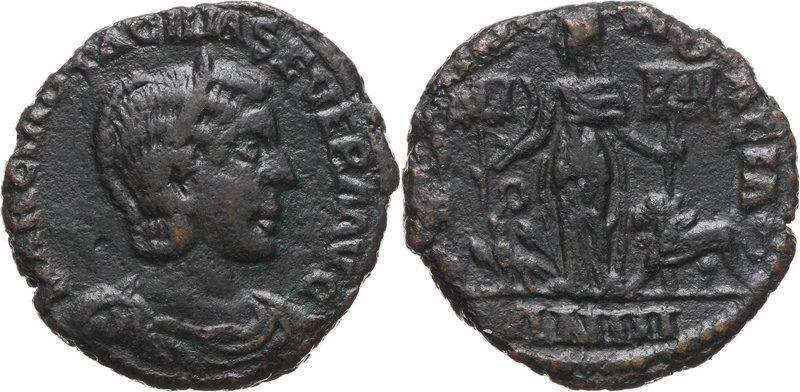 Roman Empire, Mosia Superior, Otacilia Severa 244-249 (wife of Philip the Arab),...