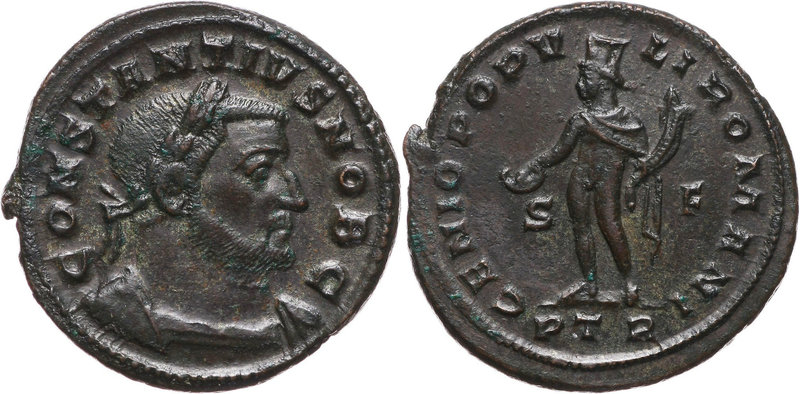 Roman Empire, Constantius Chlorus 293-306, Follis, Trier
Cesarstwo Rzymskie, Ko...