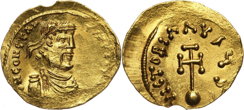 Byzantine Empire, Constans II 641-668, Semissis, Constantinople
Bizancjum, Kons...