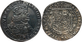 Władysław IV Waza, talar 1641 GG, Bydgoszcz