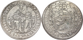 Austria, Salzburg, Paris von Lodron, Taler 1620