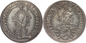 Austria, Salzburg, Paris von Lodron, Taler 1624