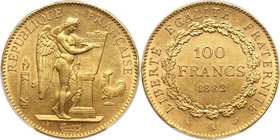 France, 100 Francs 1882 A, Paris