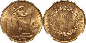France, 100 Francs 1911 A, Paris