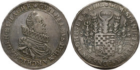 Germany, Baden-Baden, Wilhelm, Thaler 1626