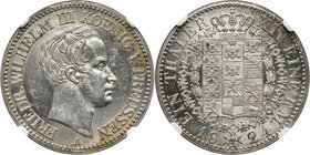 Germany, Prussia, Friedrich Wilhelm III, Taler 1824 A, Berlin