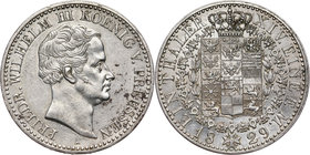 Germany, Prussia, Friedrich Wilhelm III, Taler 1829 A, Berlin