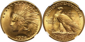 USA, 10 Dollars 1926, Philadelphia