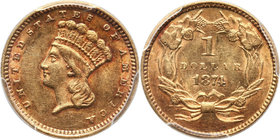 USA, Dollar 1874, Philadelphia