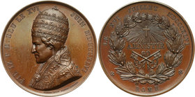 Vatican, Pius IX, medal 1847