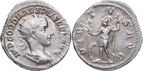 238-244 dC. Gordiano III. Roma. Antoniniano. Ae. 4,76 g. EBC-. Est.60.