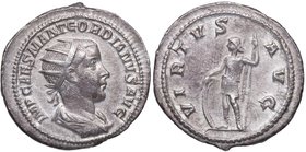 238-244 dC. Gordiano III. Antoniniano. Ae. EBC-. Est.60.