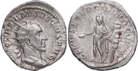 249-251 dC. Trajano Decio. Antoniano. Ae. 4,51 g. EBC-. Est.60.