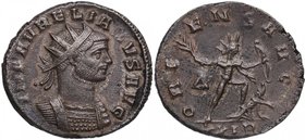 270-275 dC. Aureliano. Roma. Aureliano. RIC Va 164. 4,01 g. EBC- / MBC+. Est.55.