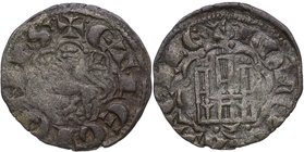 1252-1284. Alfonso X . Cuenca. Seisén. Mar 397.1, como Noven. Ve. 0,76 g. EBC-. Est.40.