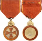 Orders and Decorations 
 RUSSIAN EMPIRE (UNTIL 1917) / Российская империя (до 1917) 
 Imperial Order of Saint Anne . 3rd model (1828–1917), Badge of...