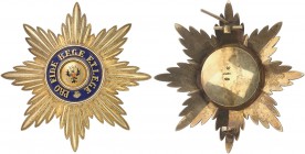 Orders and Decorations 
 RUSSIAN EMPIRE (UNTIL 1917) / Российская империя (до 1917) 
 Imperial and Royal Order of the White Eagle . 2nd model (1856–...
